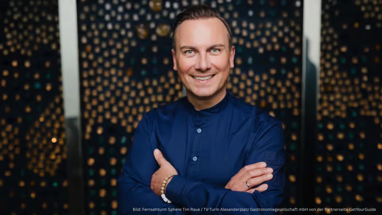 Fernsehturm Sphere Tim Raue Höchster Frühstück