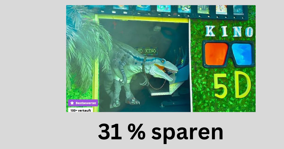5D-Kino in Berlin