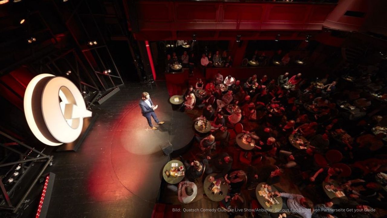 Quatsch Comedy Club Berlin