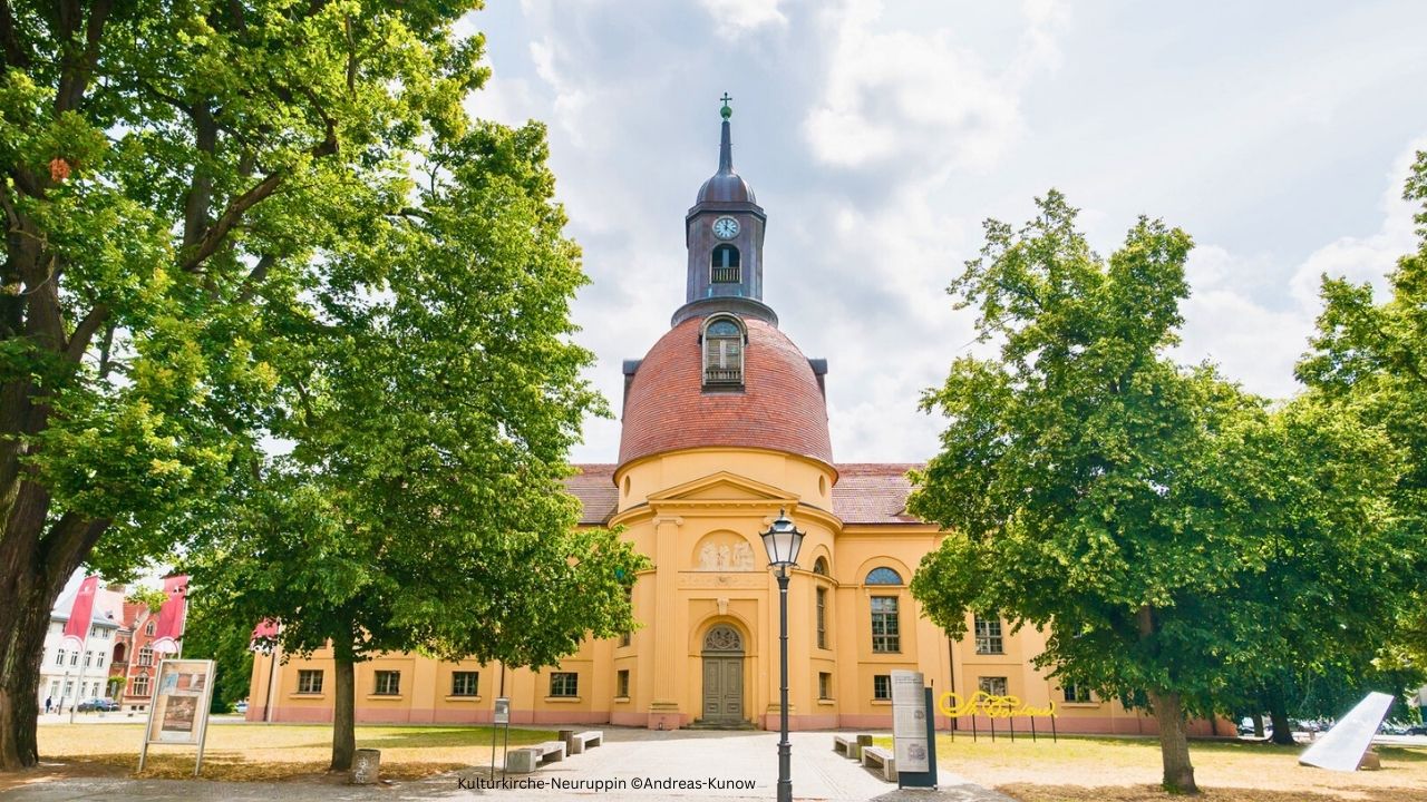 Kulturkirche Neuruppin