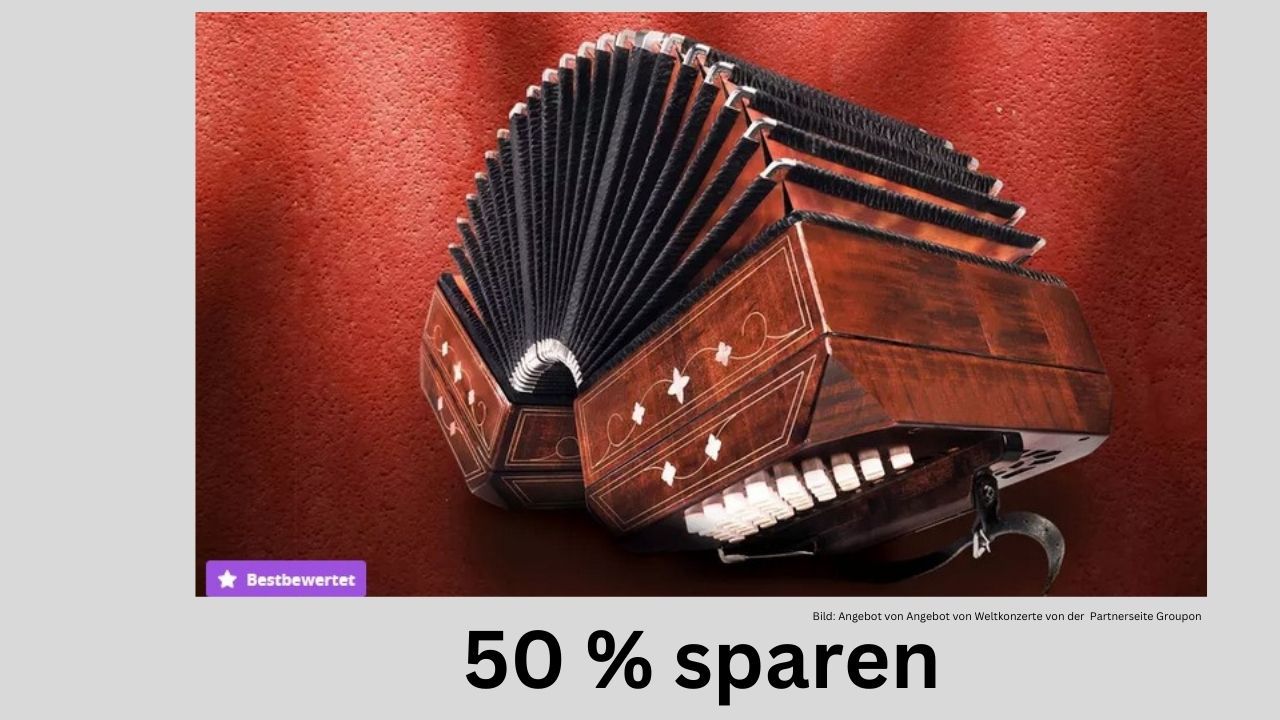 Misa Tango in der Philharmonie Berlin