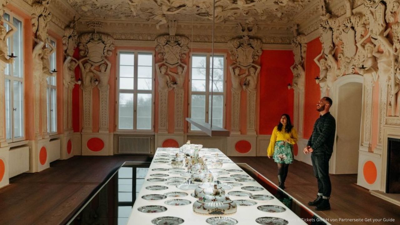 Schloss Köpenick in Berlin