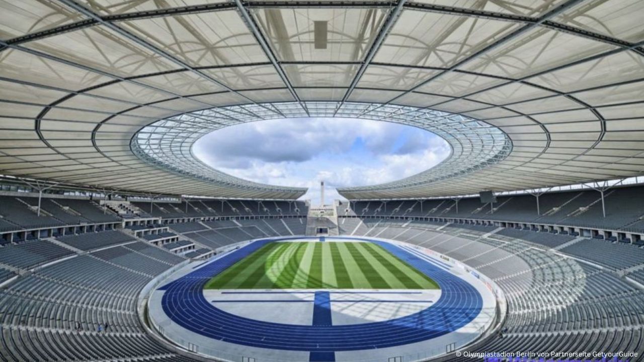 Olympiastadion Berlin