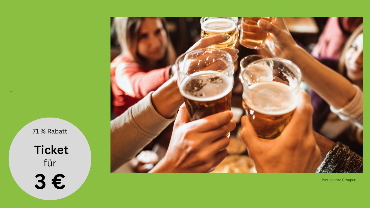 Biermarkt in Berlin & Umgebung