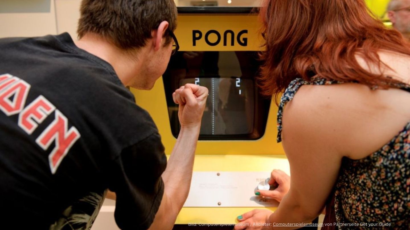 Computerspielemuseum in Berlin