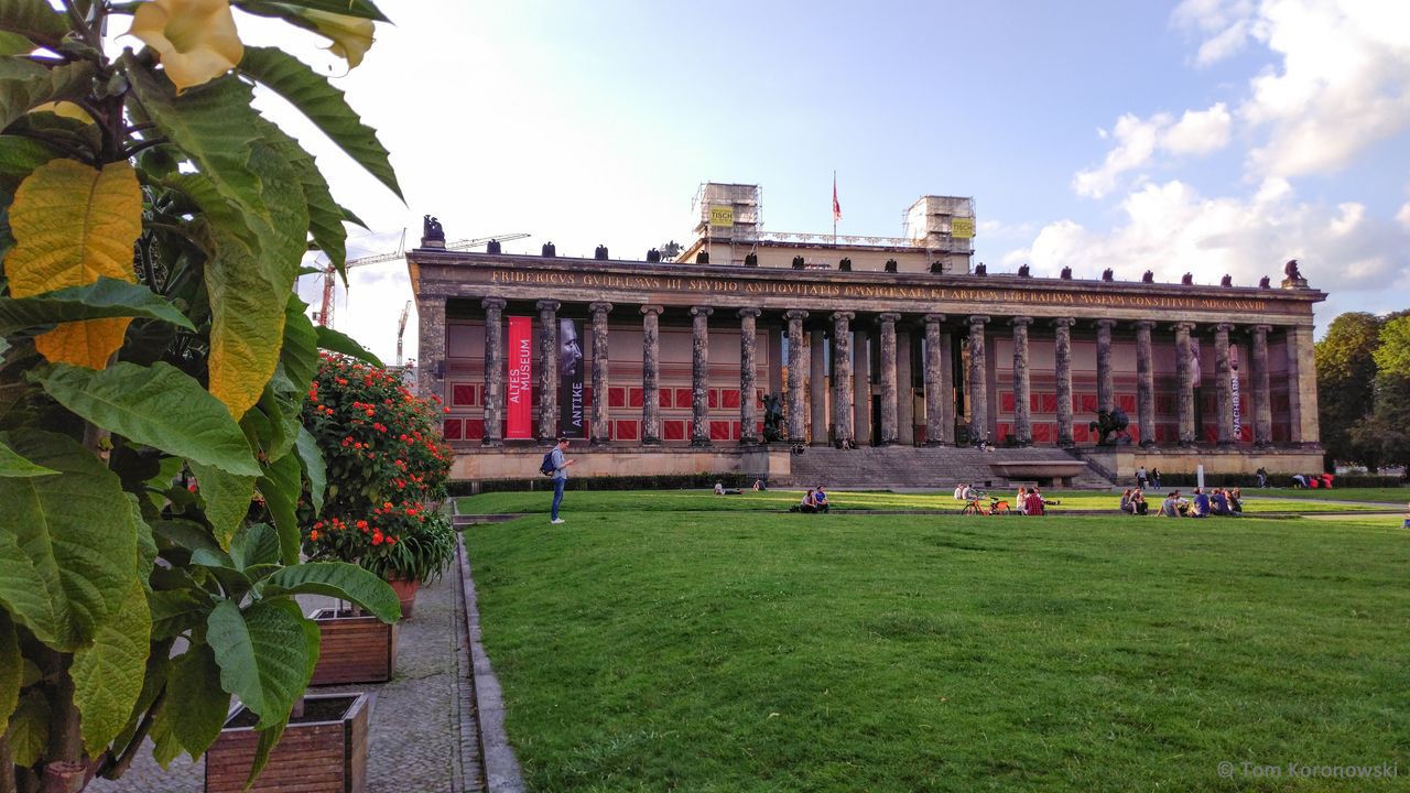 Das Alte Museum Berlin