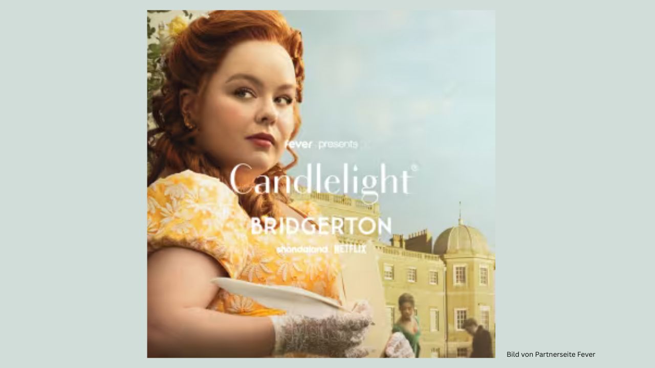 Candlelight Best of Bridgerton on Strings in Berlin
