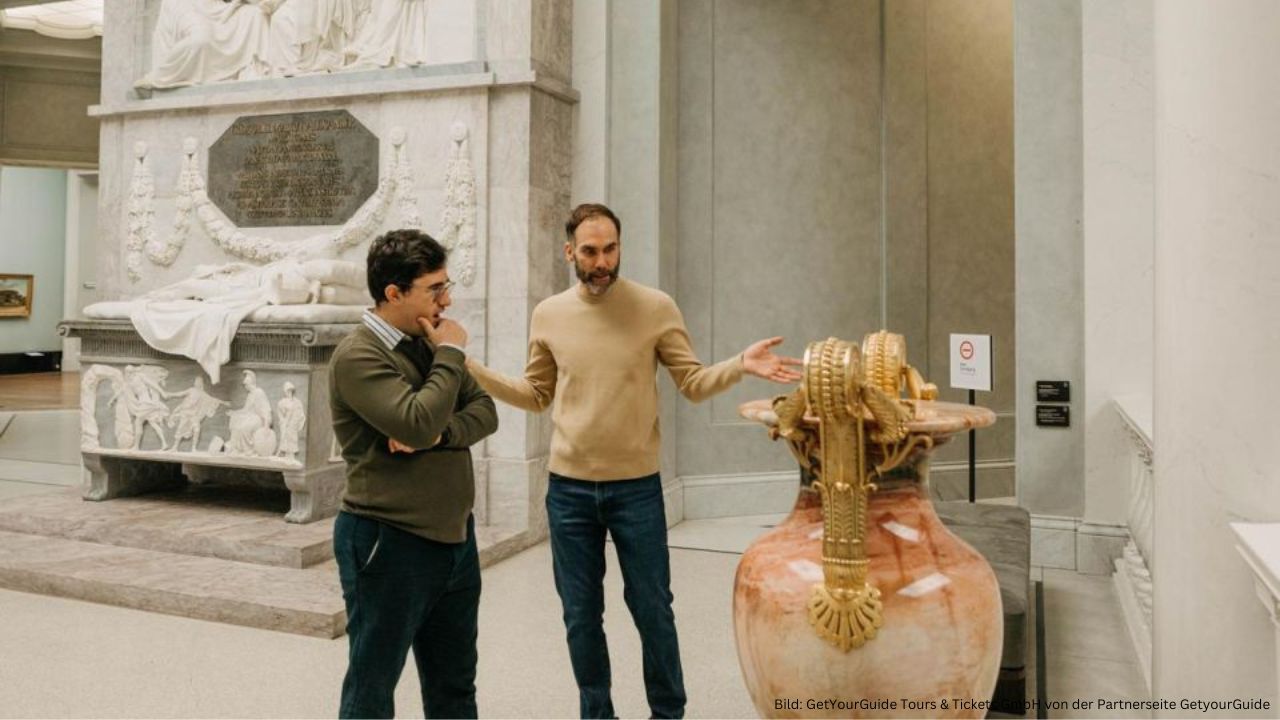 Museumsinsel 5-Museen-Ticket