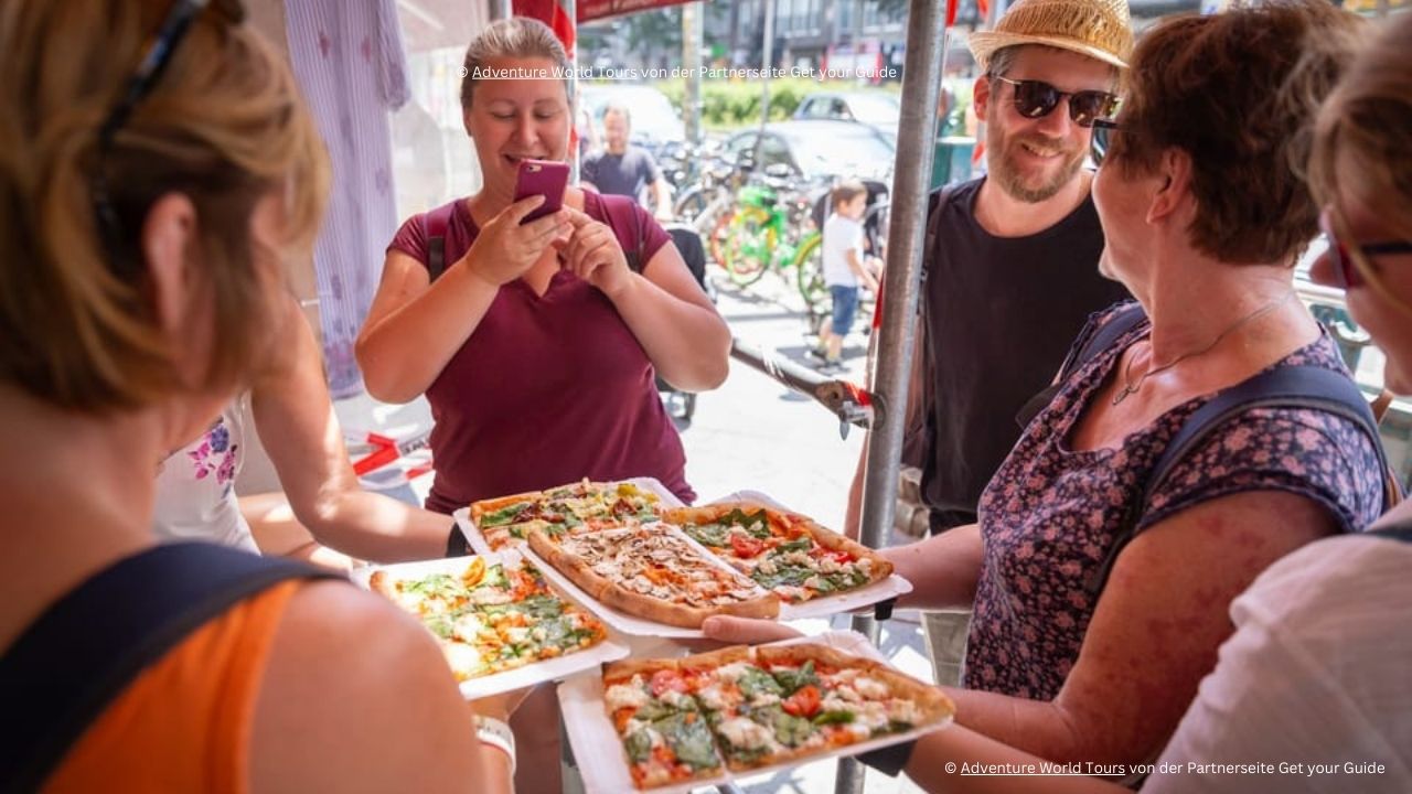 Kulinarische Kreuzberg-Tour Berlin