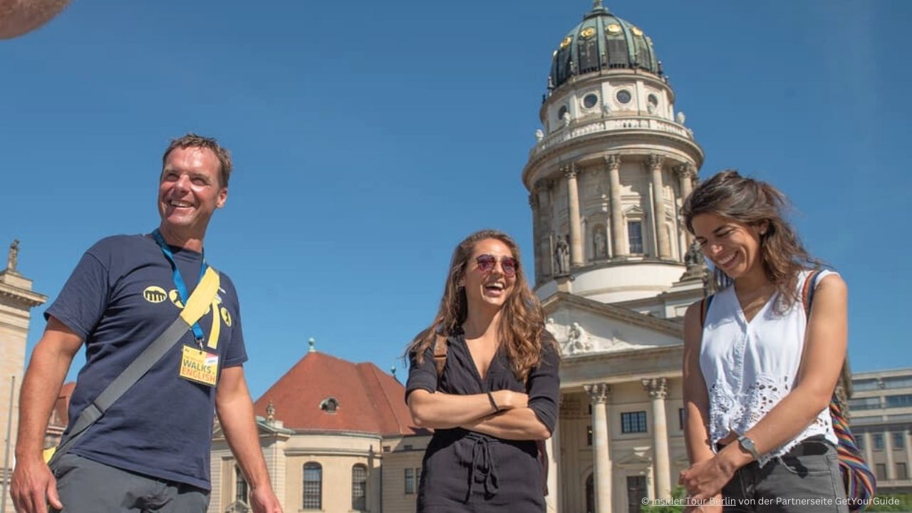 Berühmte Sehenswürdigkeiten in Berlin zu Fuß erleben – Ein Rundgang durch die Hauptstadt