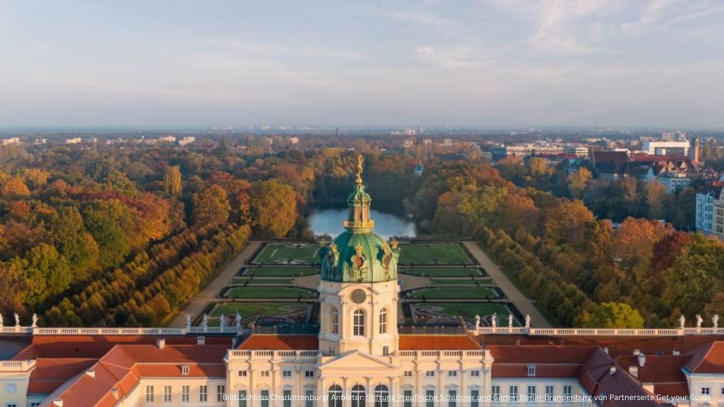 Schloss Charlottenburg Berlin