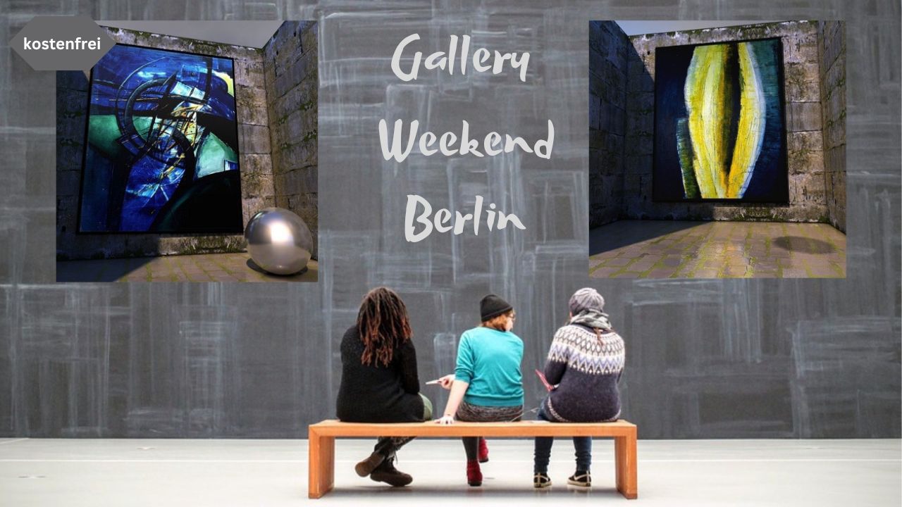 Gallery Weekend Berlin