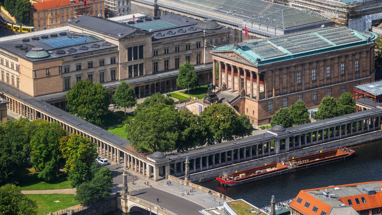 Museumsinsel in Berlin