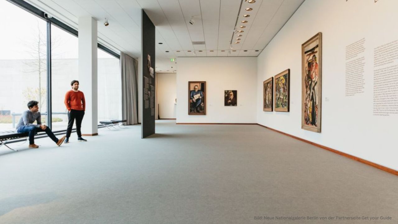 Neue Nationalgalerie