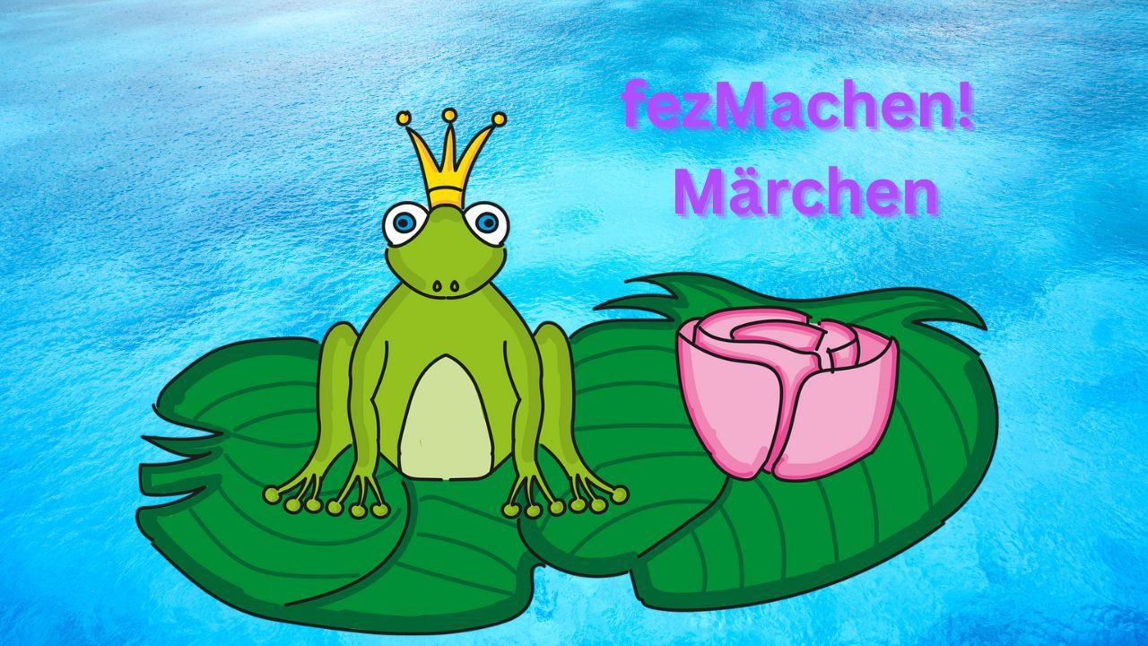 Familienevent in Berlin: fezMachen! Märchen im FEZ