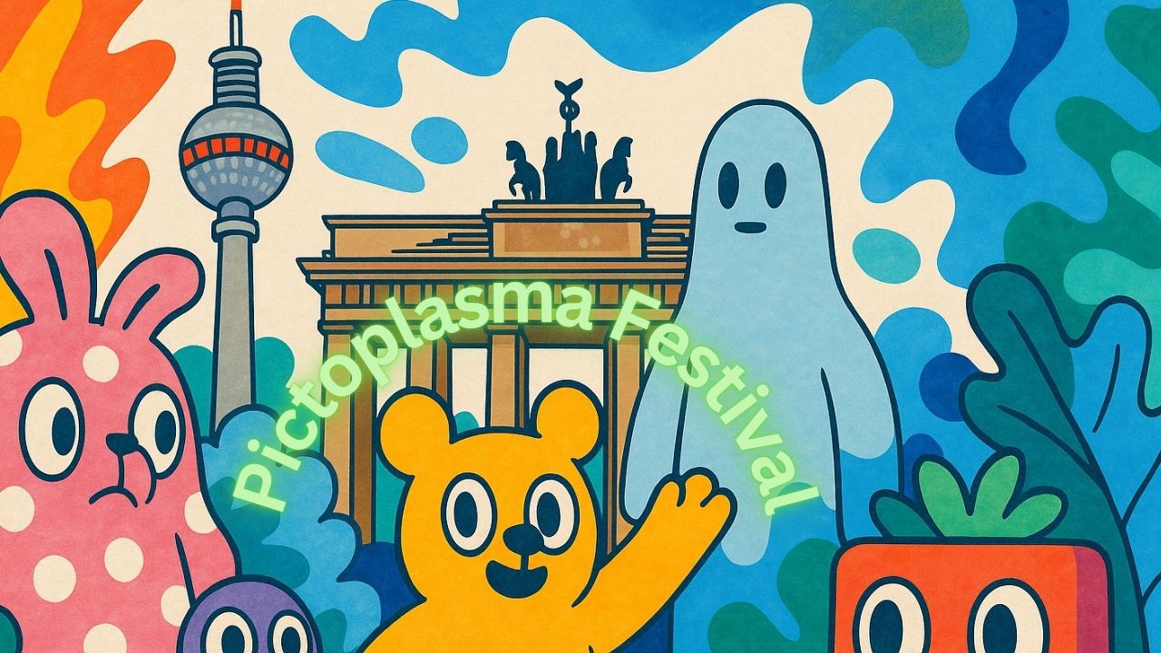 Pictoplasma Festival 2025