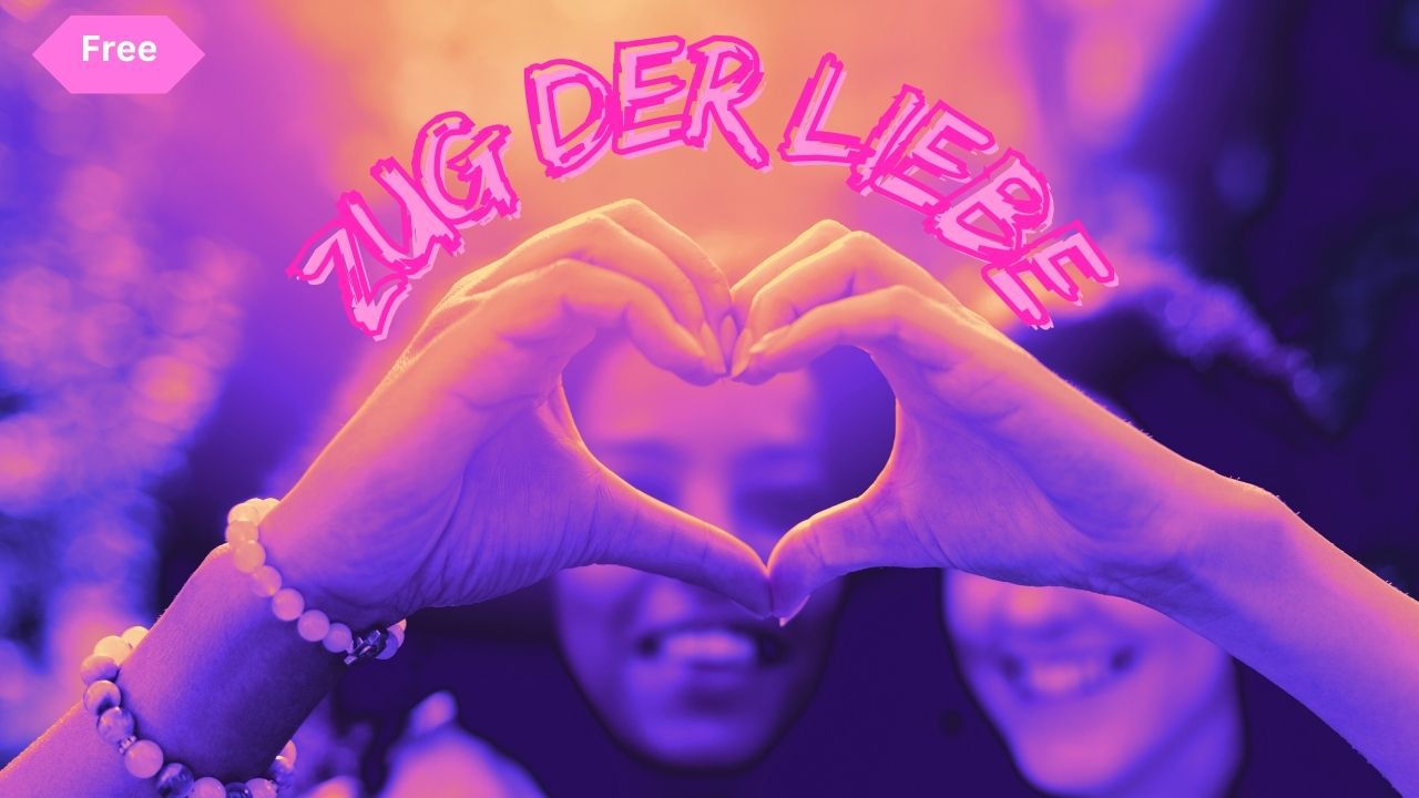 Zug der Liebe 2025