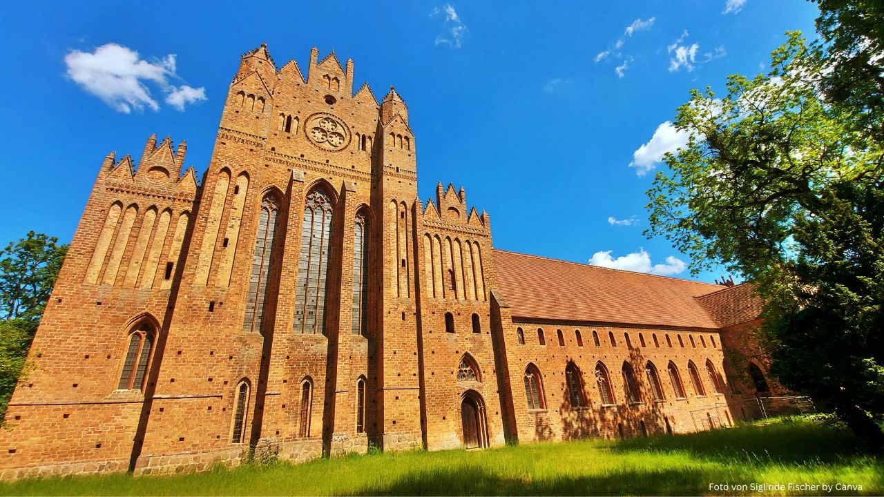 Besuch Kloster Chorin