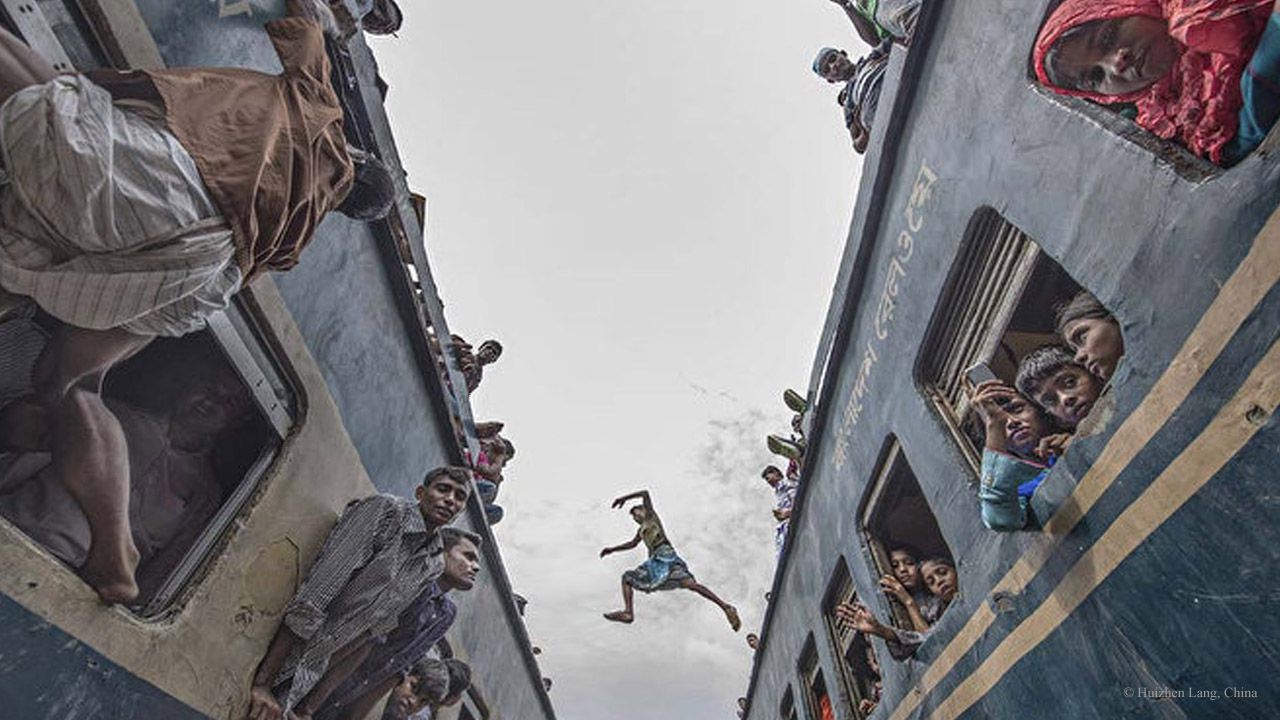 The 200 most impressive pictures of 2017, now in Berlin!