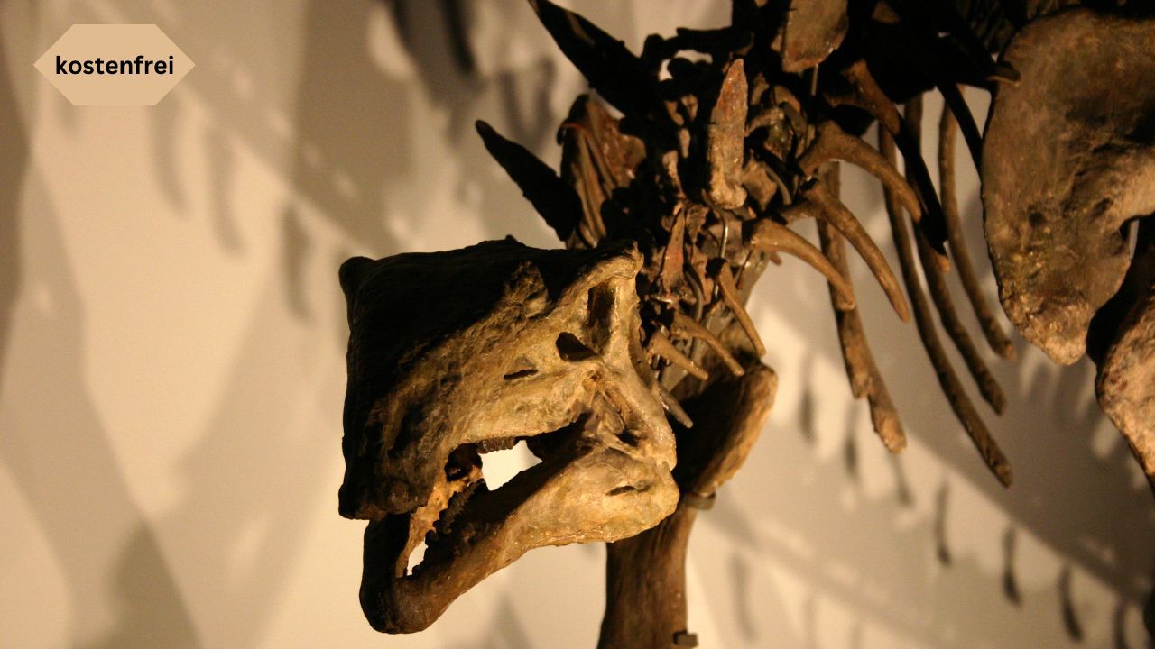 Museum für Naturkunde in Berlin: Wissenschaft im Sauriersaal