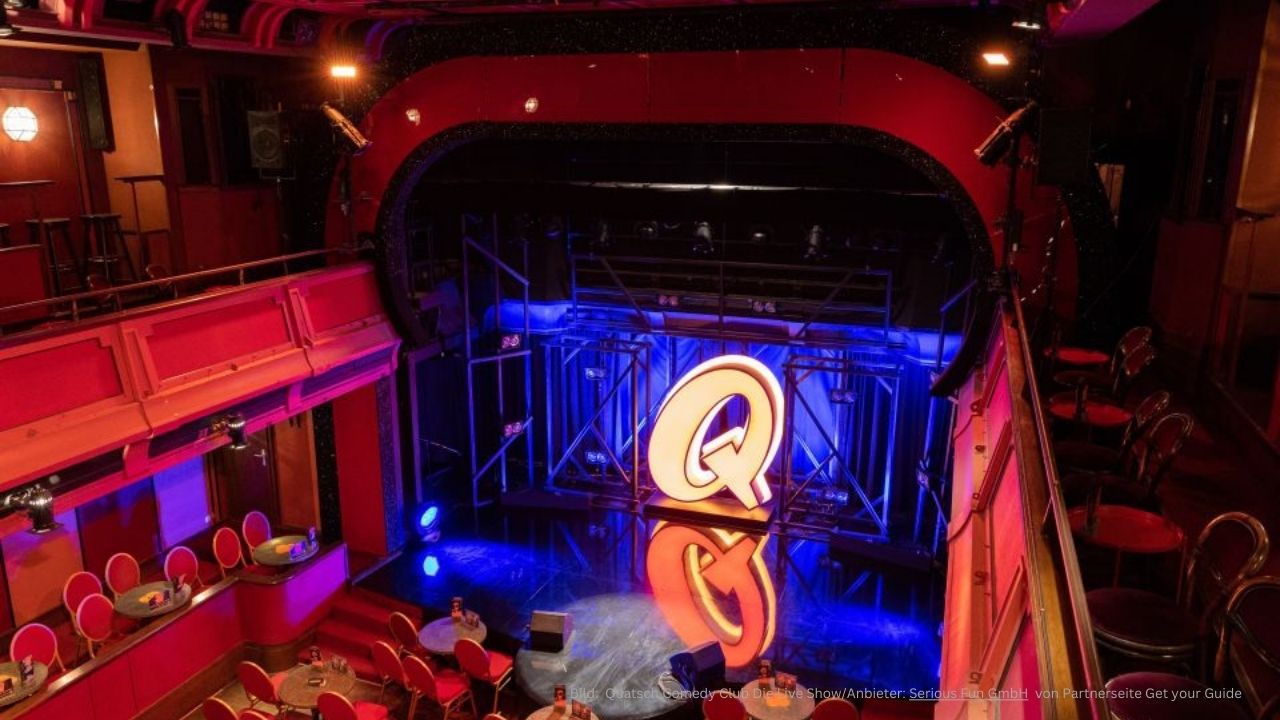 Quatsch Comedy Club Berlin