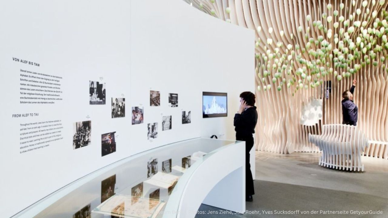 Jüdische Museum Berlin