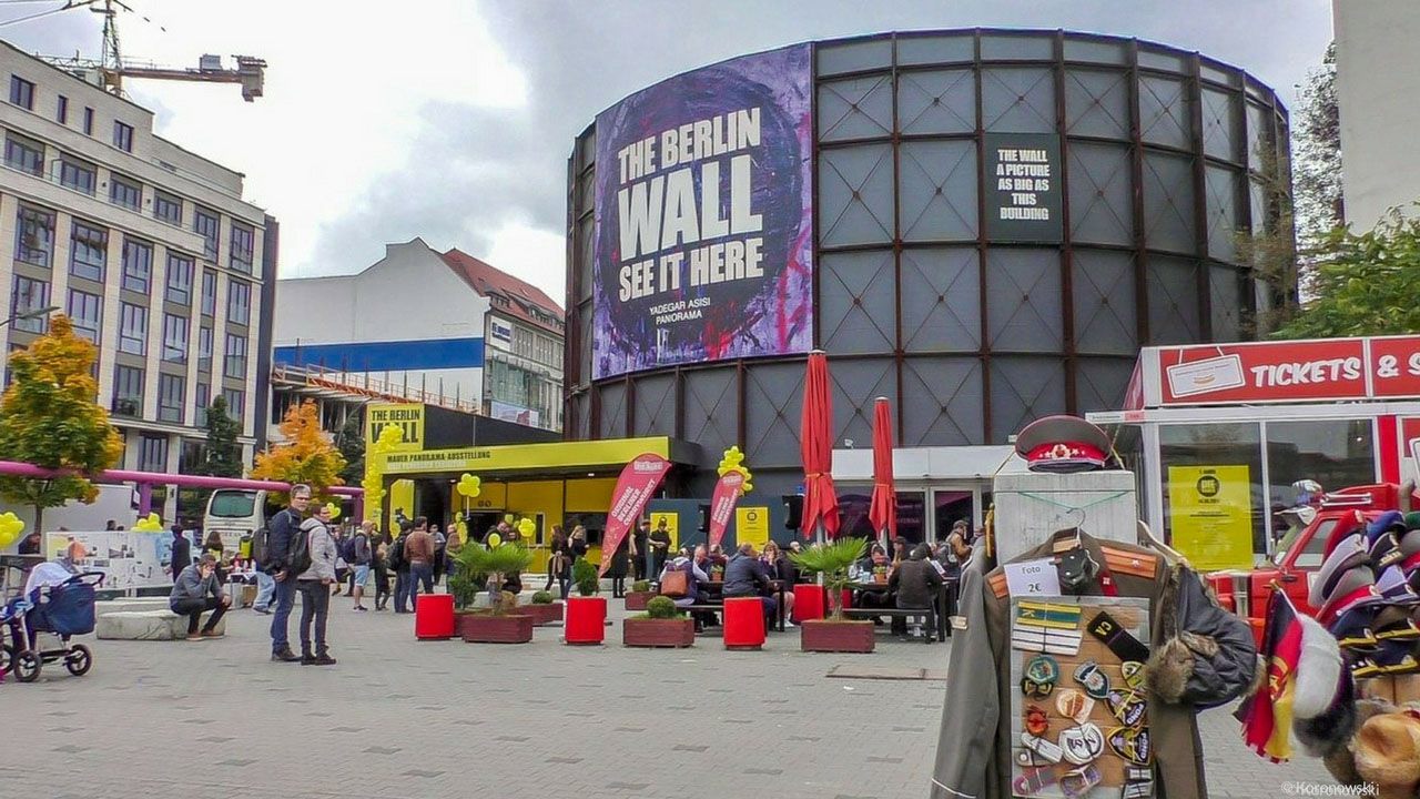 Asisi Panorama Berlin