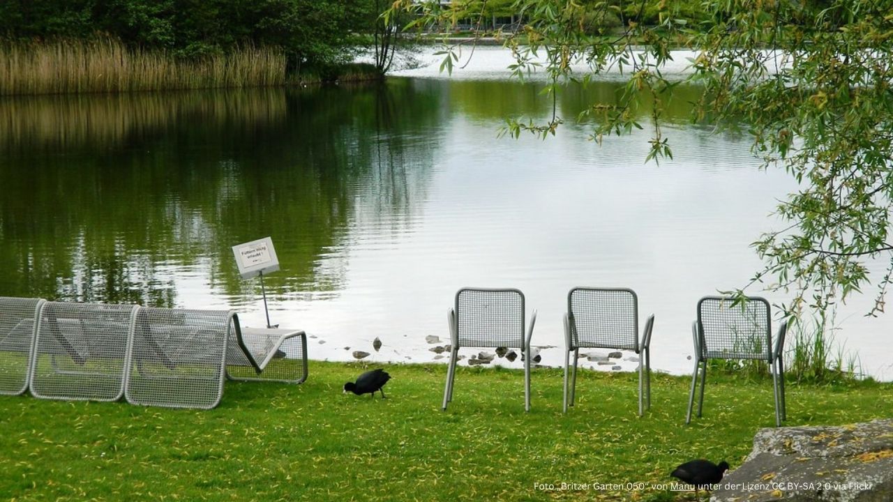 Britzer Garten Berlin