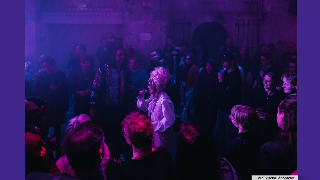 Schall und Rauch Festival in Berlin