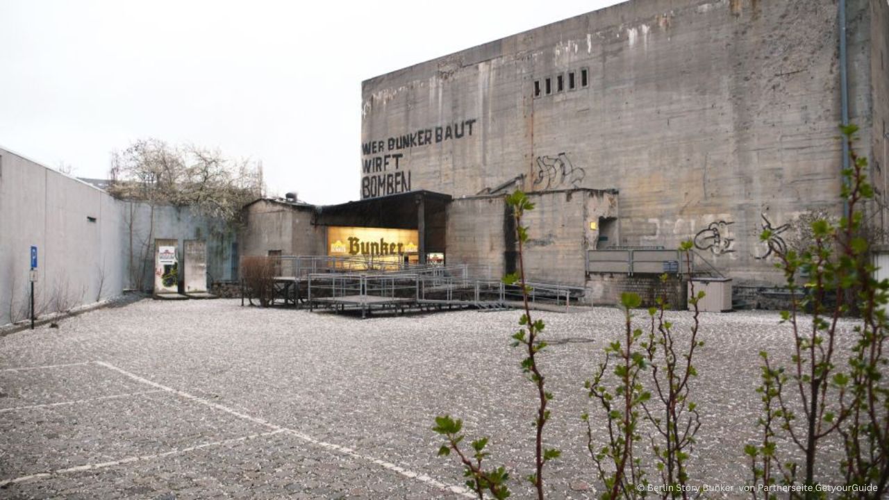 Berlin Story Bunker