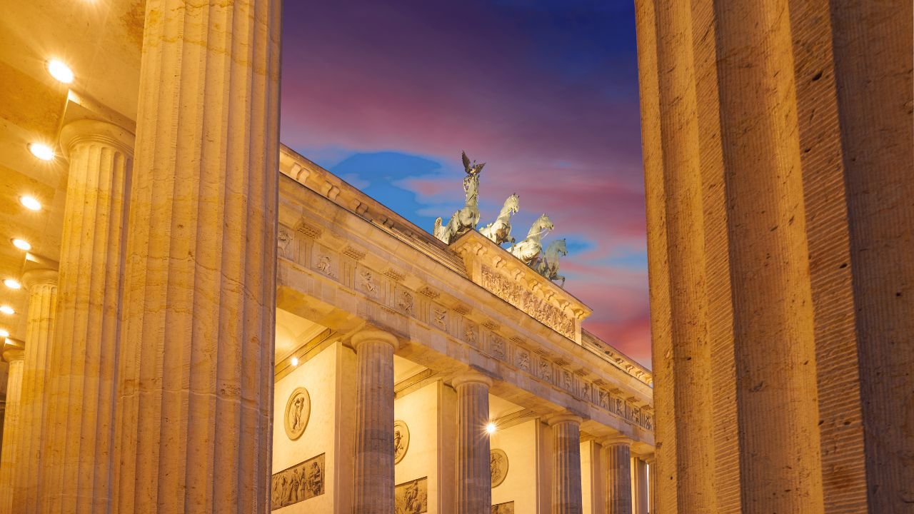 Touren in Berlin