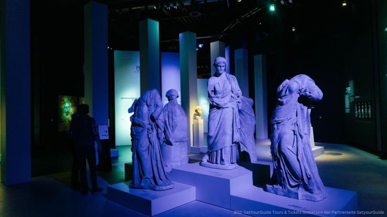 Museumsinsel 5-Museen-Ticket