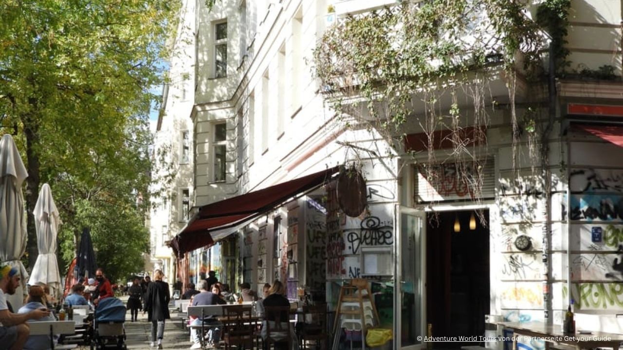 Kulinarische Kreuzberg-Tour Berlin