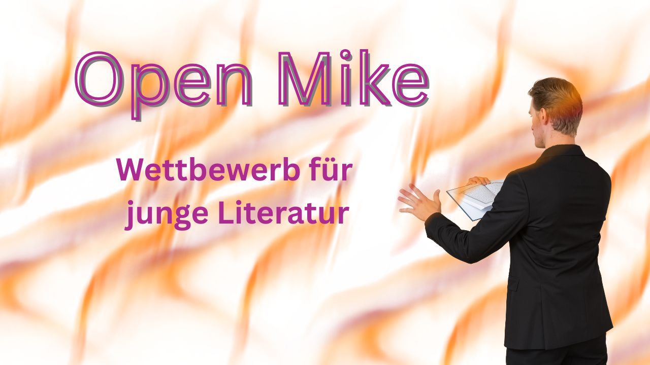 Open Mike in Berlin
