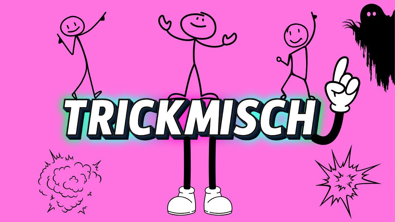 TrickMich im Hambuger Bahnhof