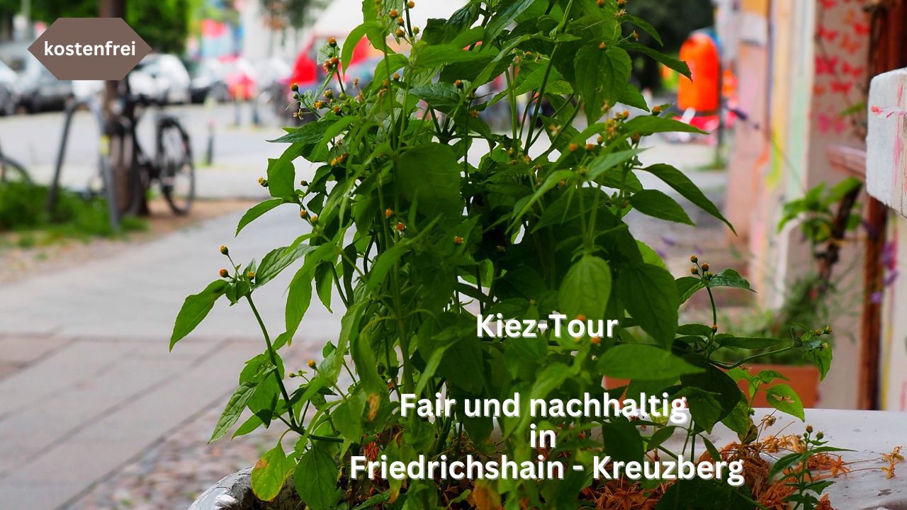 Kiezspaziergang in Berlin-Friedrichshain