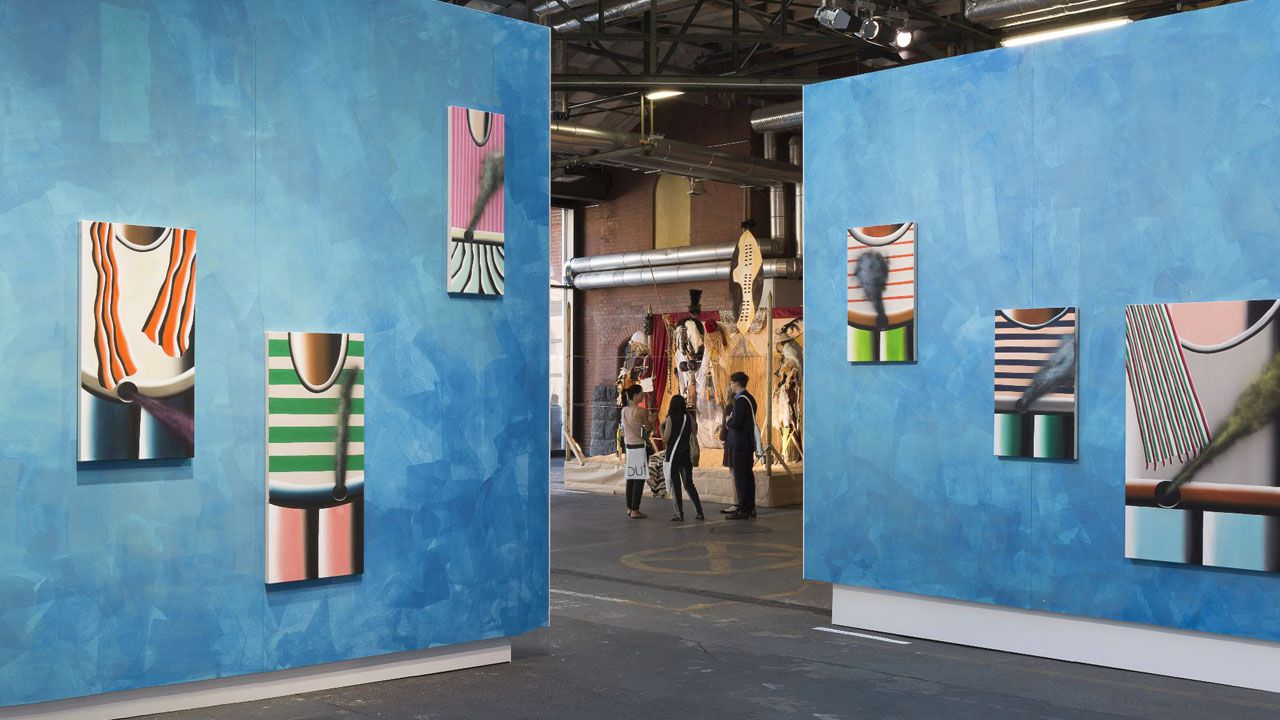 Hundreds of galleries open their doors in September 2017
