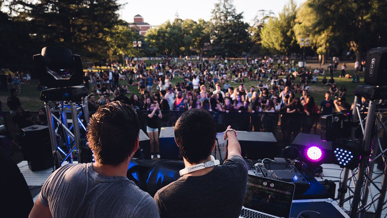Bergmannstraßenfest in Berlin 2018