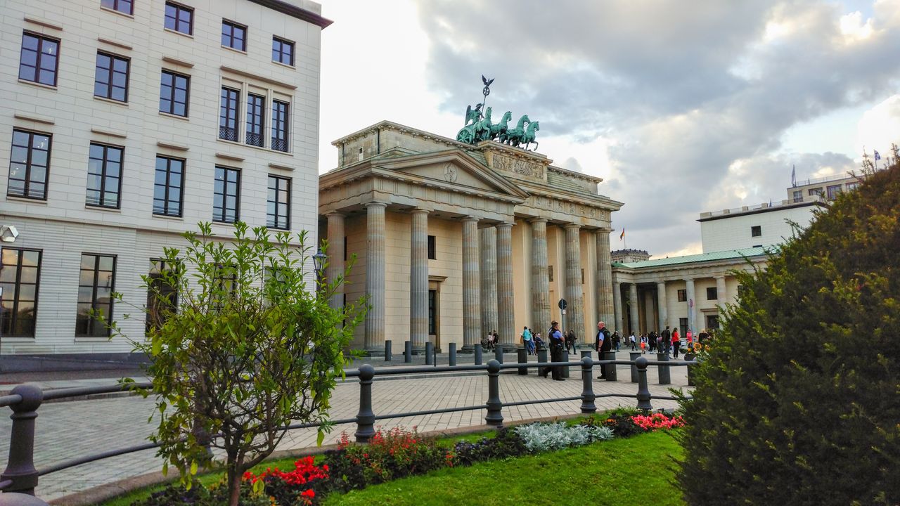 Brandenburger Tor