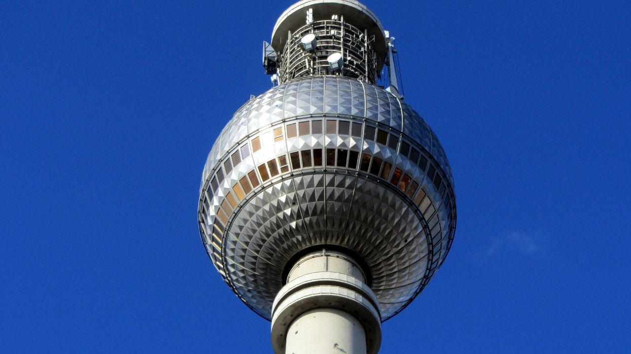 Fernsehturm Berlin