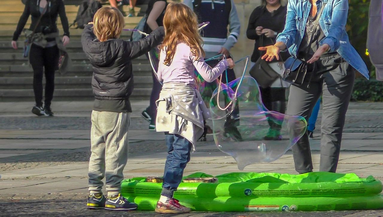 Kinderkulturmonat vom 01.10 bis 31.10.2018 in Berlin