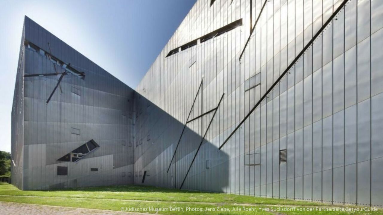 Jüdische Museum in Berlin