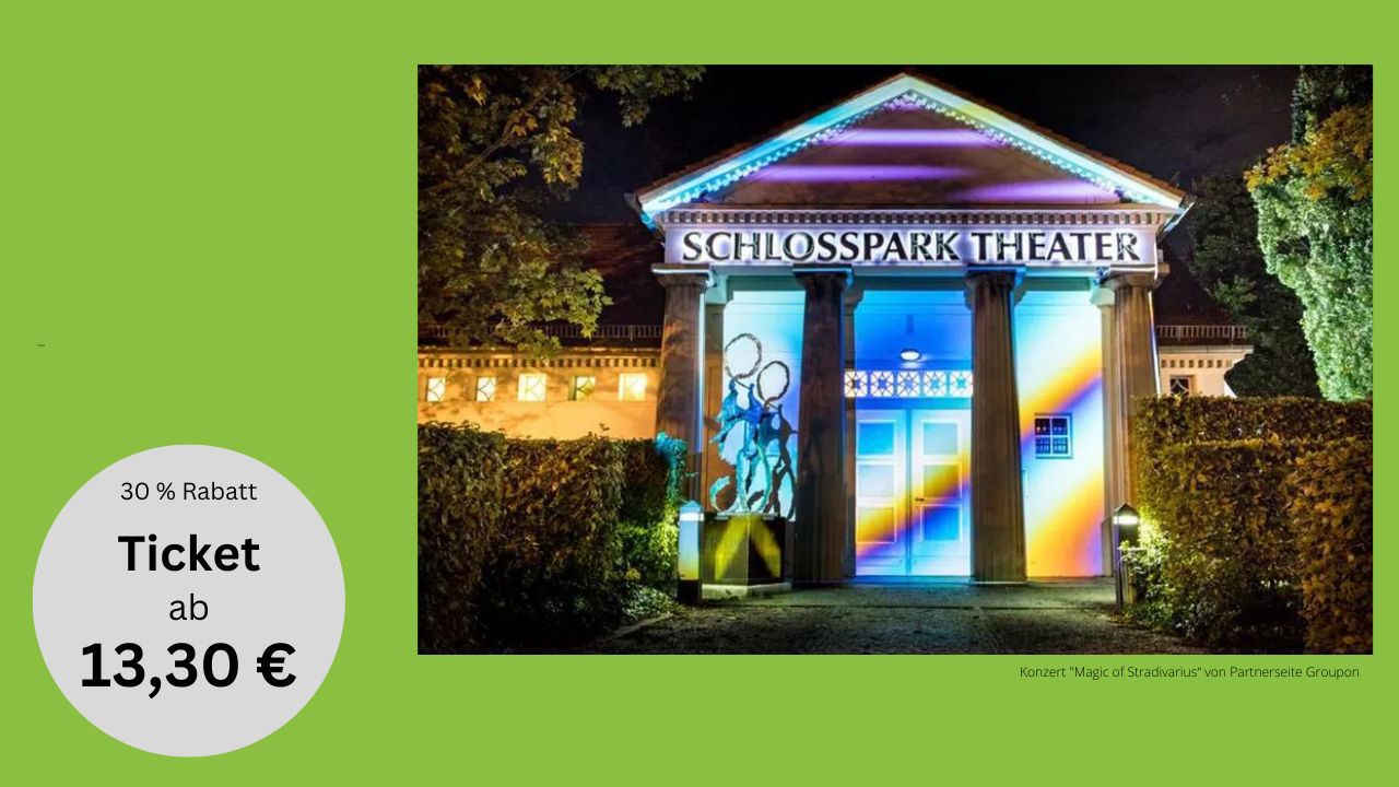 Schlosspark Theater Berlin