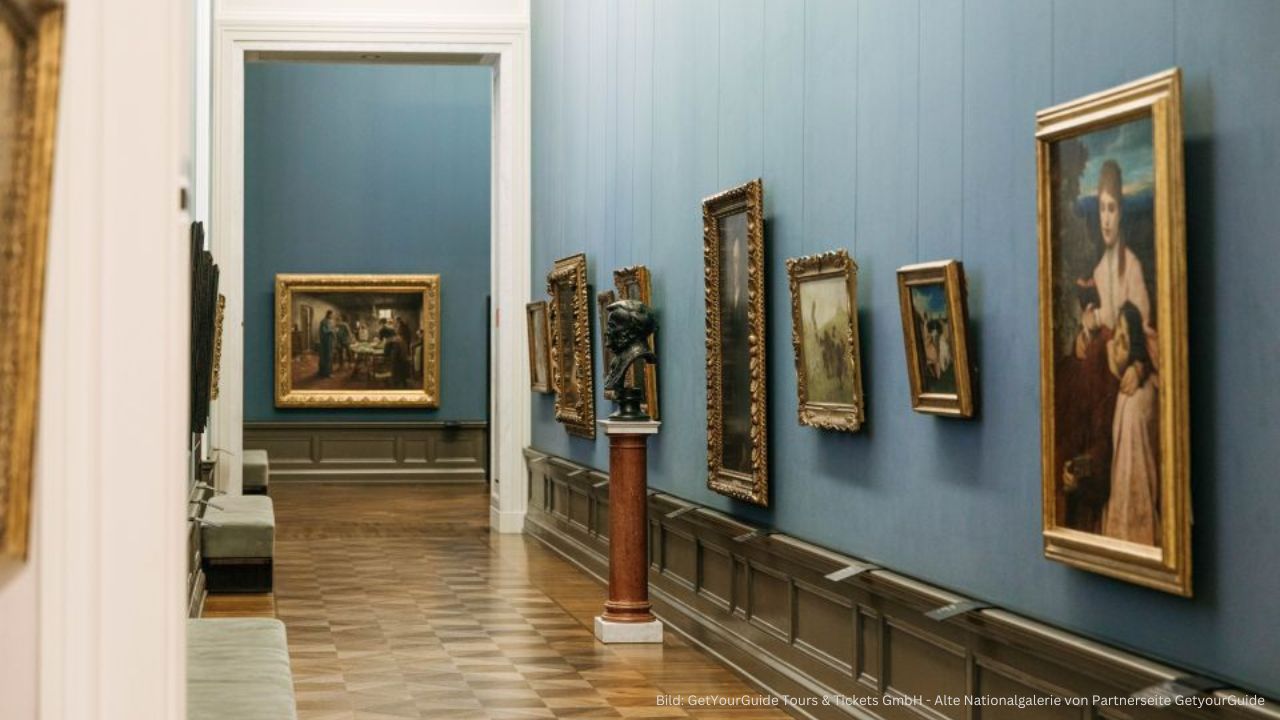 Alte Nationalgalerie Berlin