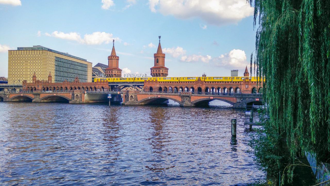 U-Bahn Cabrio, Tunnel-Tour – Tip in Berlin