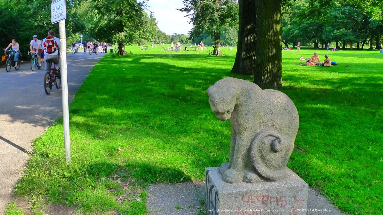Treptower Park Berlin