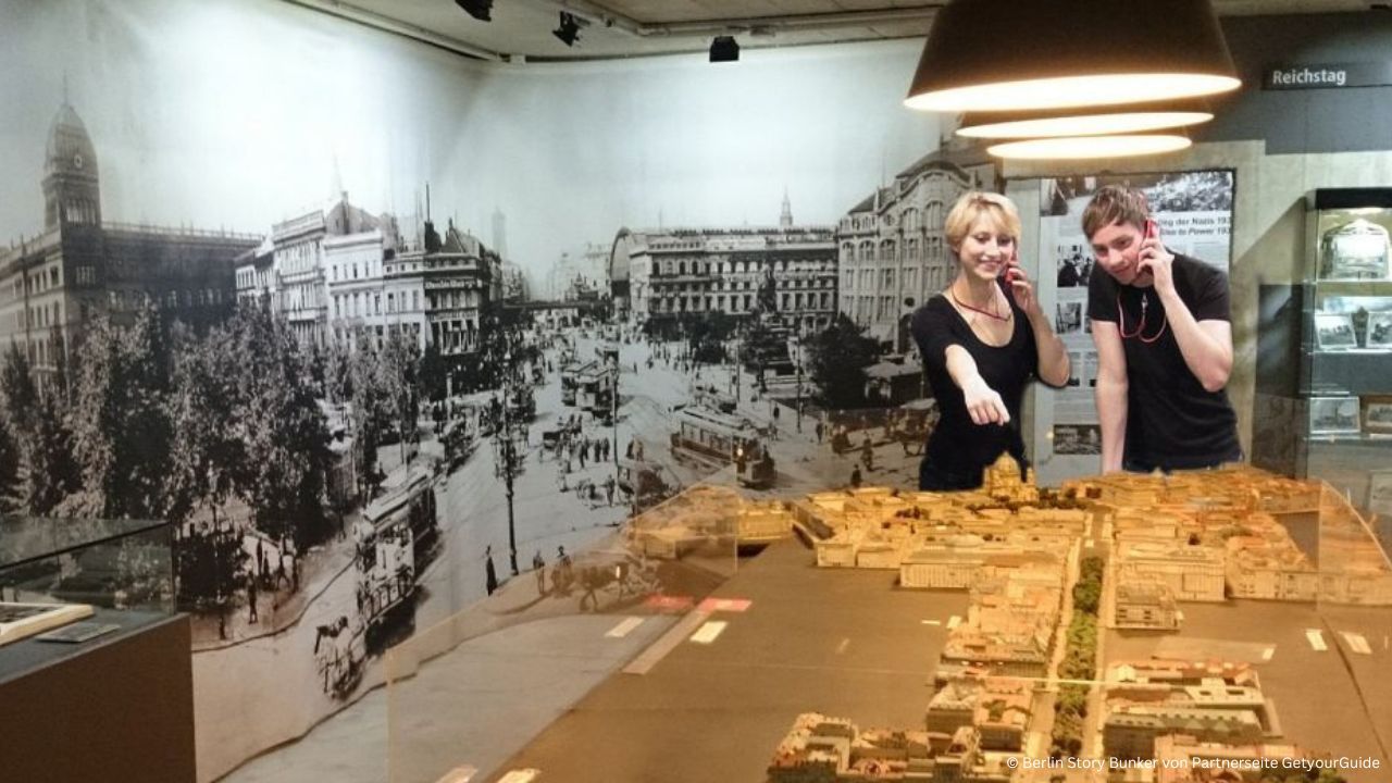 Berlin Story Bunker