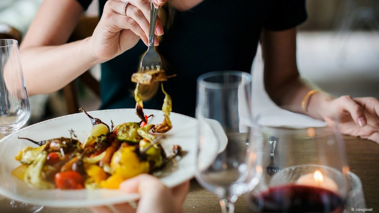 Italian Street Food Festival on the RAW site on 23 and 24 June 2018