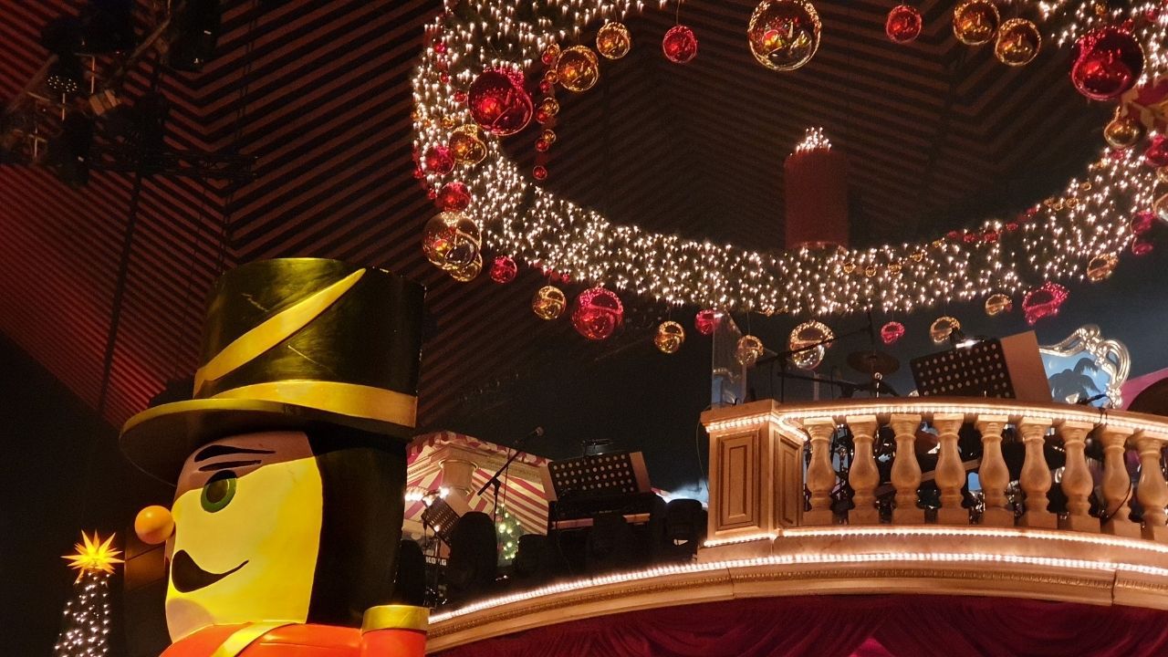 Roncalli Weihnachtscircus