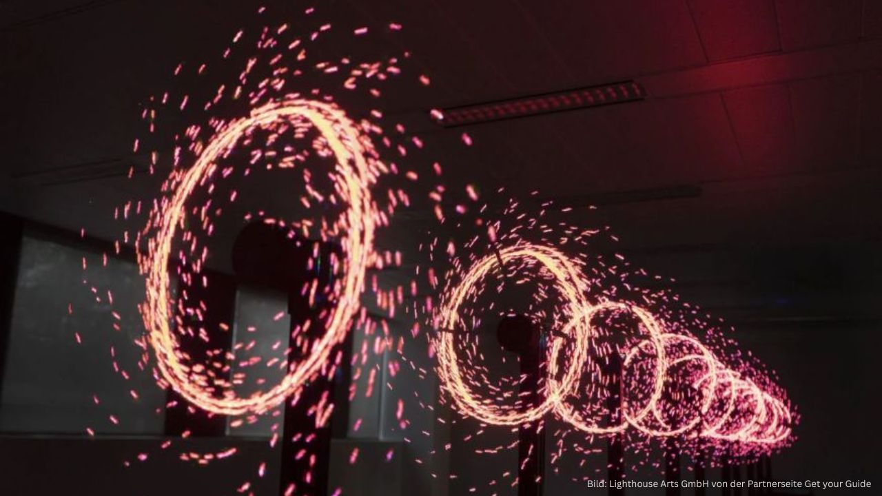 Khroma Immersive Art Experience